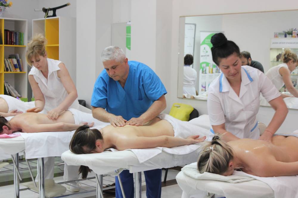 Cea mai buna tehnica de masaj Terapeutic din Republica Moldova